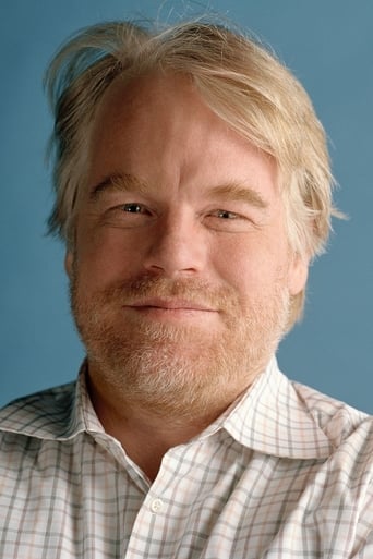 Portrait of Philip Seymour Hoffman