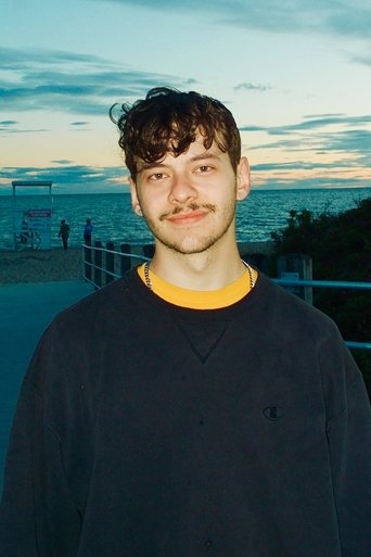 Portrait of Macin Grunberg