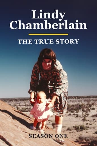 Portrait for Lindy Chamberlain: The True Story - Season 1