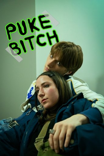 Poster of PUKE BITCH