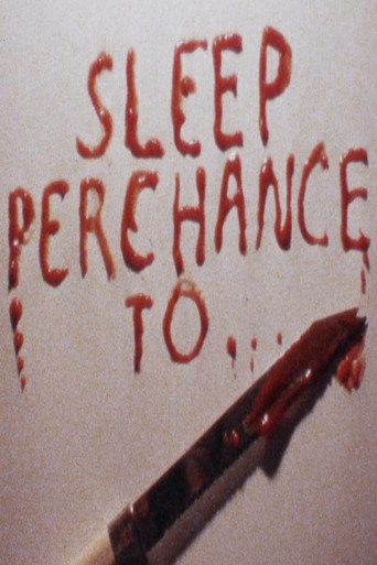 Poster of Sleep Perchance To
