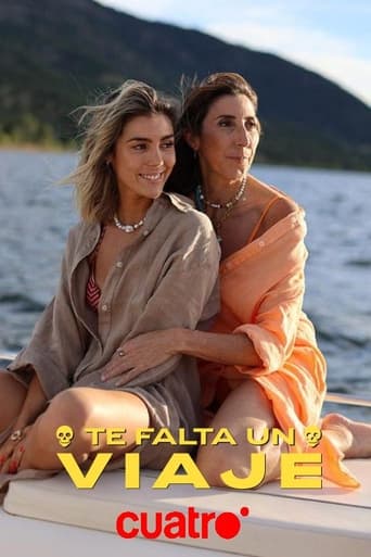 Poster of Te falta un viaje