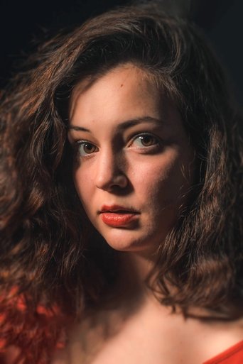 Portrait of Adéla Bromová