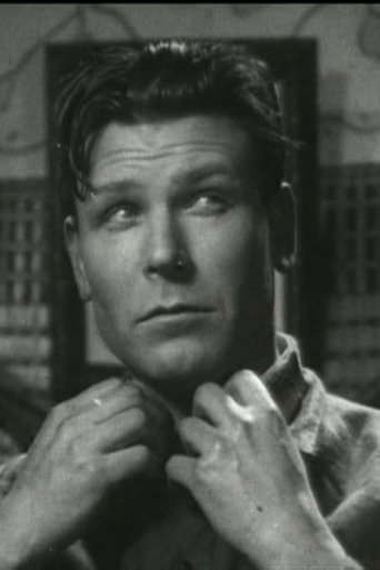 Portrait of Yevgeni Nemchenko