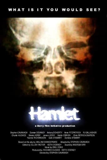 Poster of Hamlet