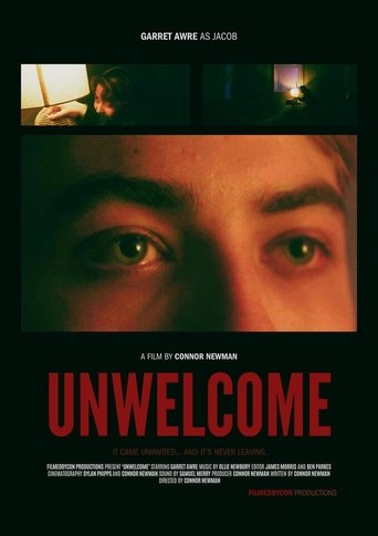 Poster of UNWELCOME