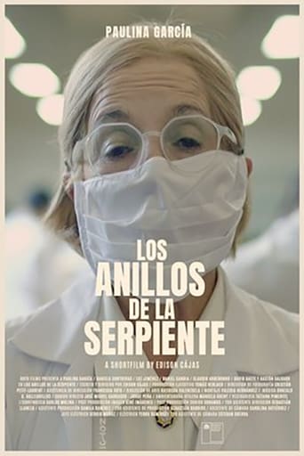 Poster of Los anillos de la serpiente