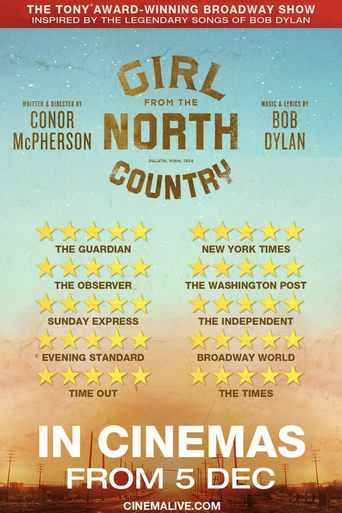 Poster of Girl From the North Country