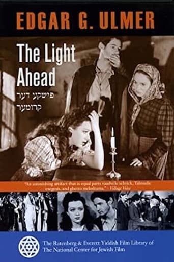 Poster of The Light Ahead