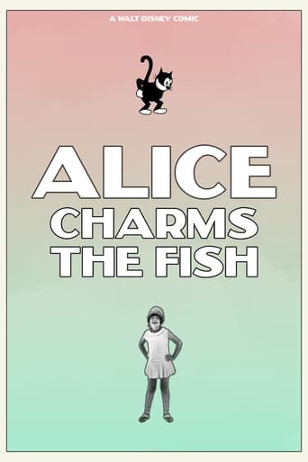 Poster of Alice Charms the Fish