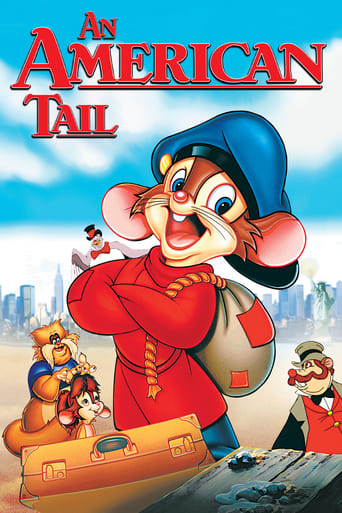 Poster of An American Tail