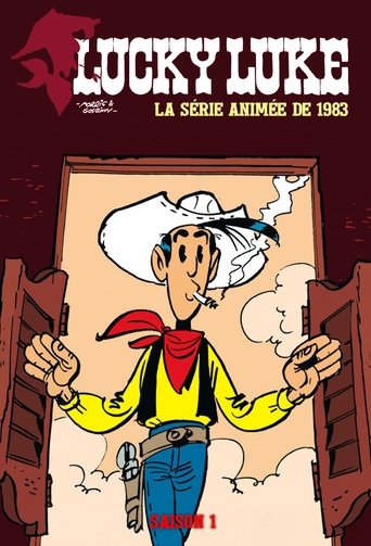 Portrait for Lucky Luke - Season 1