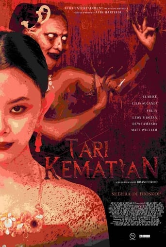 Poster of Tari Kematian