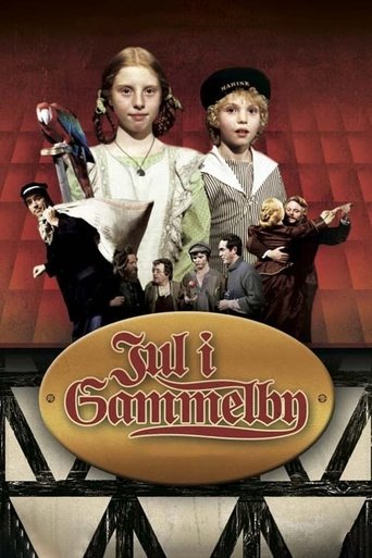 Portrait for Jul i Gammelby - Season 1