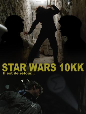 Poster of STAR WARS 10KK