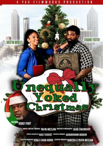 Poster of Unequally Yoked Christmas