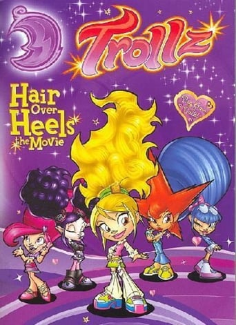 Poster of Trollz: Hair Over Heels the Movie