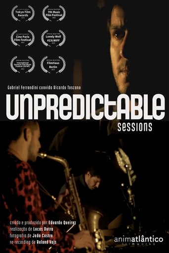 Poster of Unpredictable Sessions