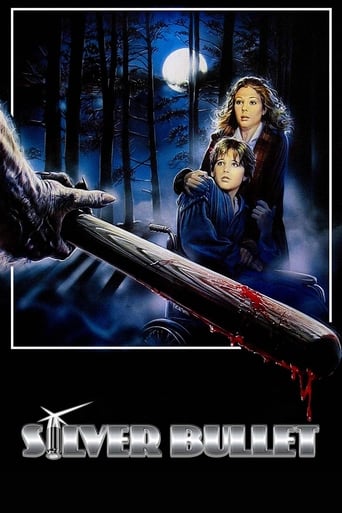 Poster of Silver Bullet