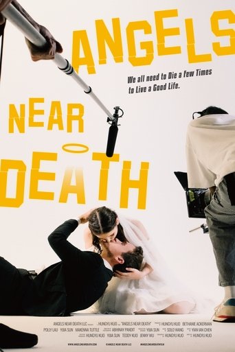 Poster of Angels Near Death