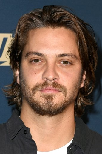 Portrait of Luke Grimes