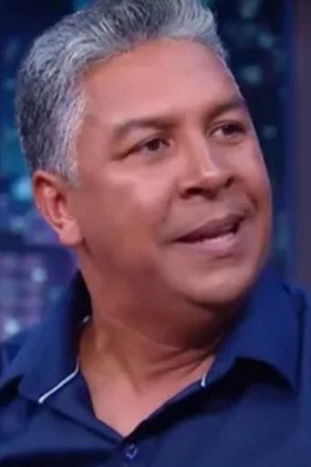 Portrait of Edilson Oliveira