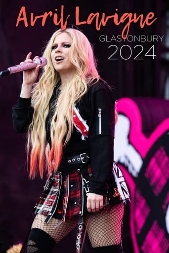 Poster of Avril Lavigne: Glastonbury 2024