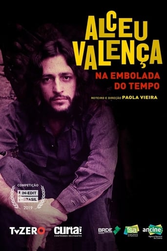 Poster of Alceu Valença - Na Embolada do Tempo