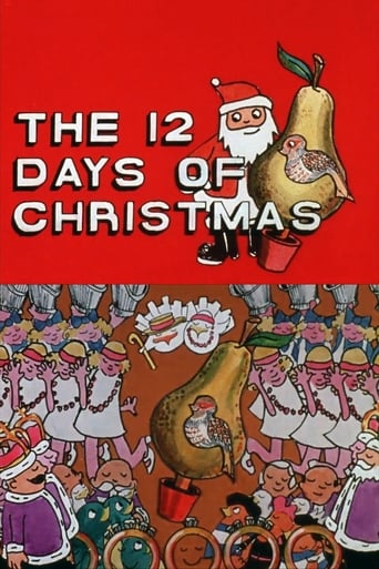 Poster of The 12 Days of Christmas