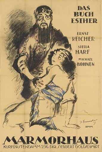 Poster of Das Buch Esther