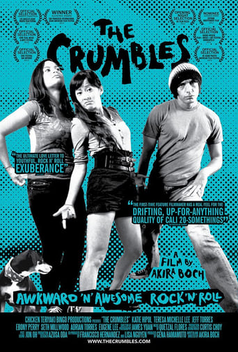 Poster of The Crumbles