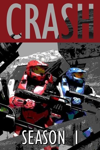 Portrait for CRASH - Season 1