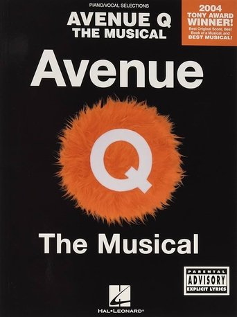 Poster of Avenue Q