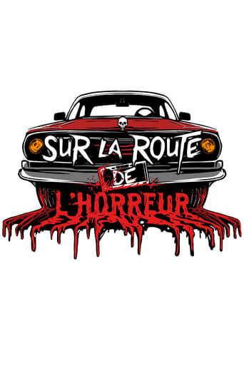 Poster of Sur la route de l'horreur