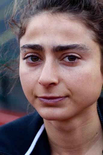 Portrait of Alexi Pappas