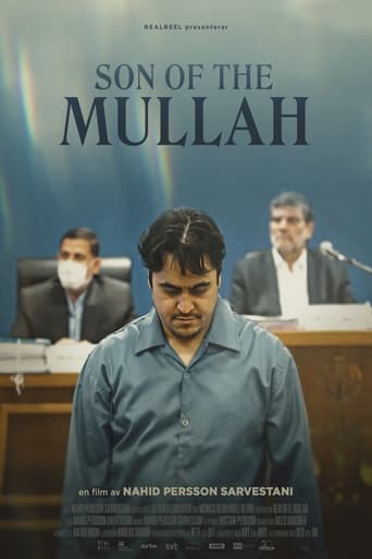 Poster of Son of the Mullah