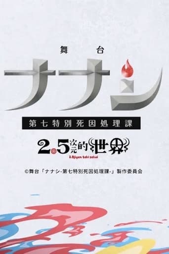 Poster of Nanashi: Seventh Special Cause of Death Department