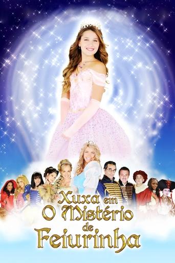 Poster of Xuxa and the Mystery of the Little Ugly Princess