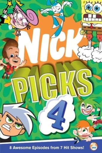 Poster of Nick Picks Vol  4