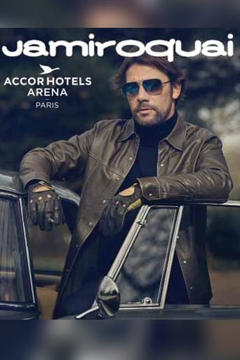 Poster of Jamiroquai : AccorHotels Arena Paris