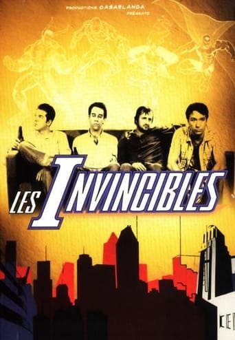 Portrait for Les Invincibles - Season 1