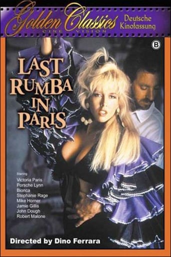 Poster of Last Rumba in Paris