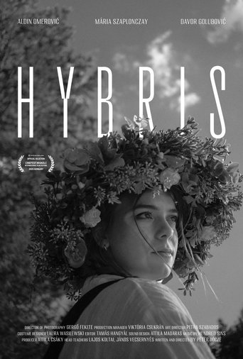 Poster of Hybris