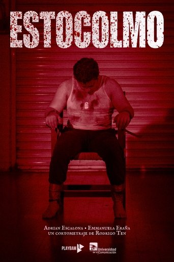 Poster of Estocolmo