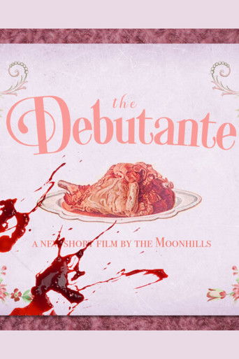 Poster of The Debutante