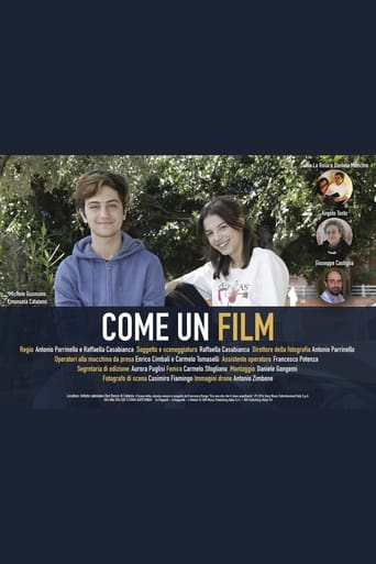 Poster of Come un film