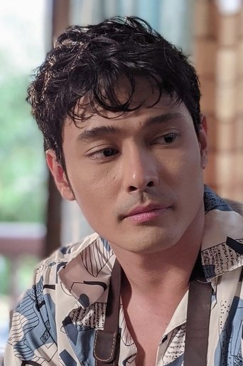 Portrait of Matthew Francisco
