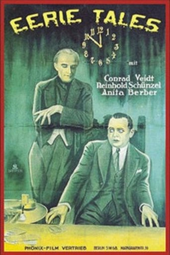 Eerie Tales Poster of Eerie Tales