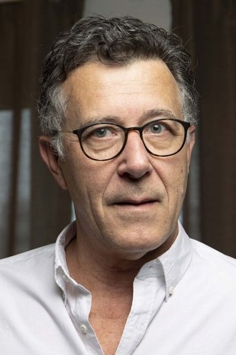 Portrait of Philippe Ridet