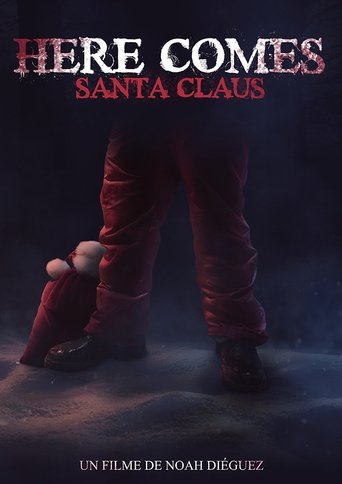 Poster of Here Comes Santa Claus